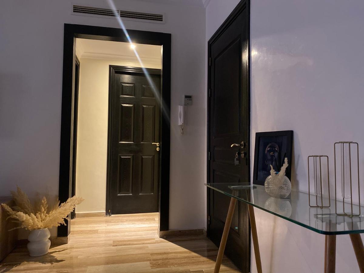 Cosylux Appartmarrakech Marrakesh Eksteriør bilde