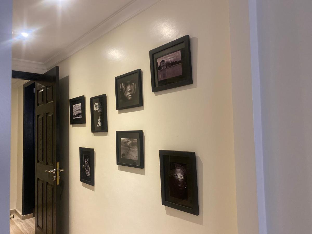 Cosylux Appartmarrakech Marrakesh Eksteriør bilde