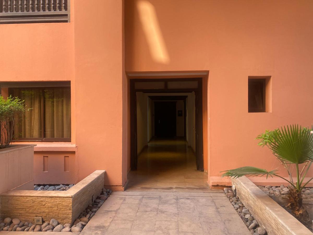 Cosylux Appartmarrakech Marrakesh Eksteriør bilde