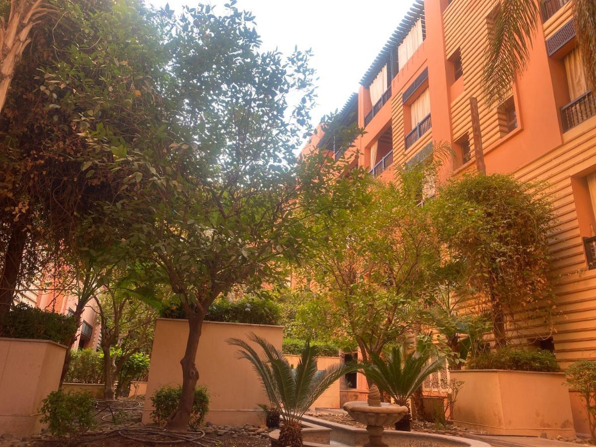 Cosylux Appartmarrakech Marrakesh Eksteriør bilde