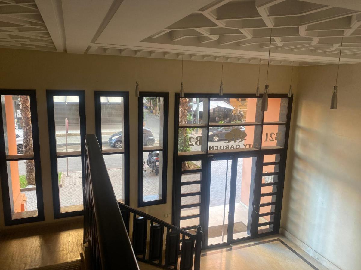 Cosylux Appartmarrakech Marrakesh Eksteriør bilde