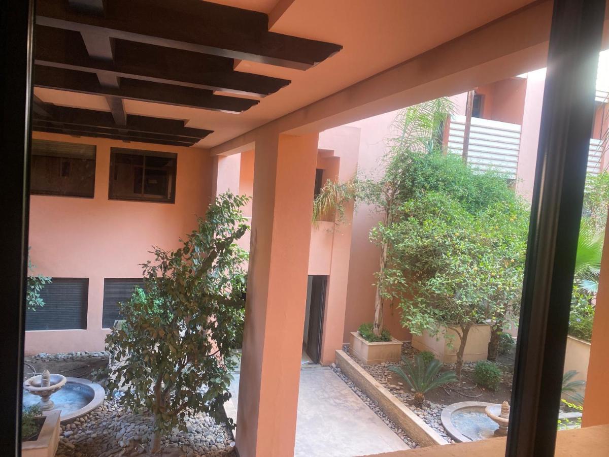Cosylux Appartmarrakech Marrakesh Eksteriør bilde