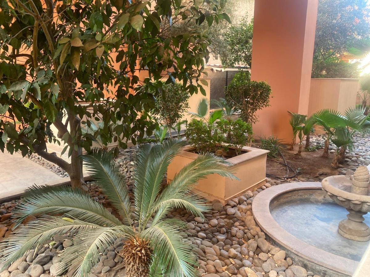 Cosylux Appartmarrakech Marrakesh Eksteriør bilde