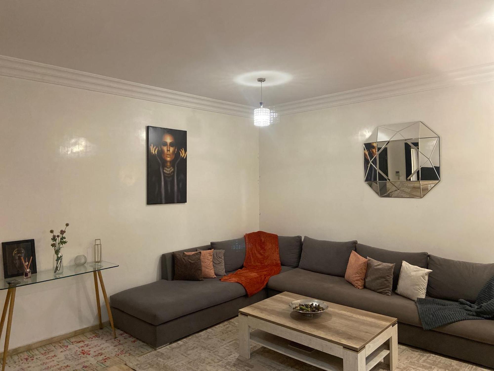 Cosylux Appartmarrakech Marrakesh Eksteriør bilde