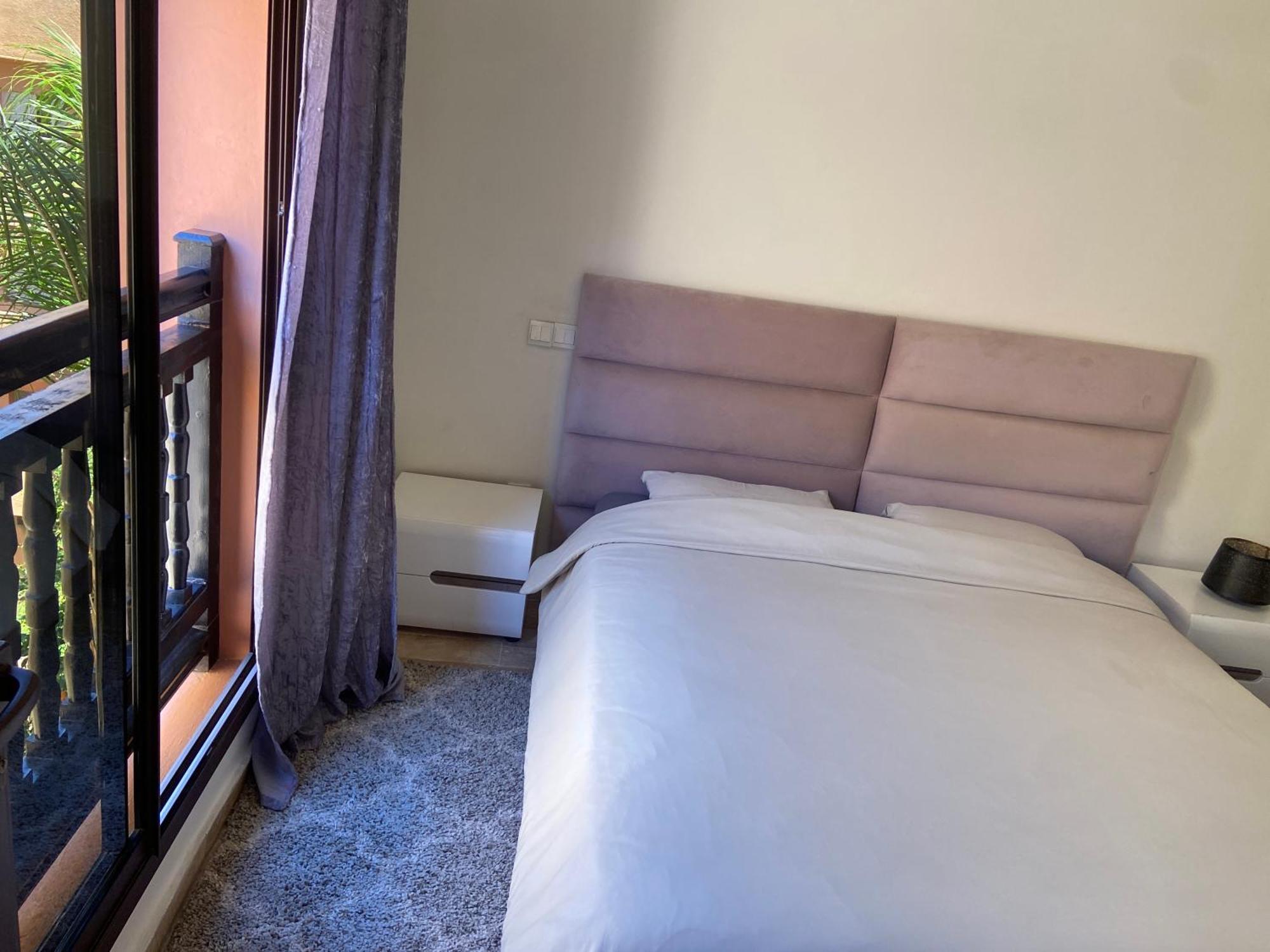 Cosylux Appartmarrakech Marrakesh Eksteriør bilde