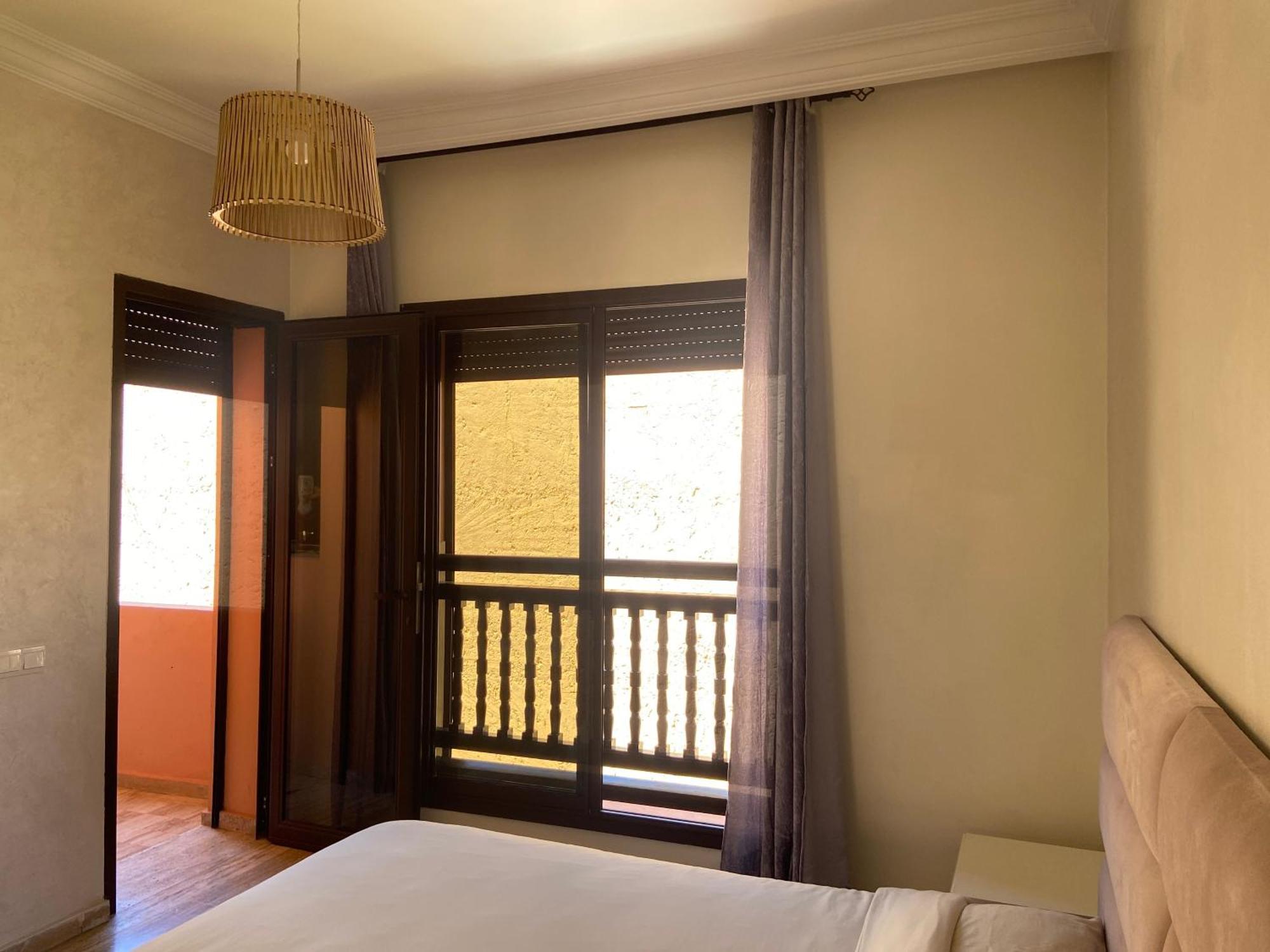 Cosylux Appartmarrakech Marrakesh Eksteriør bilde