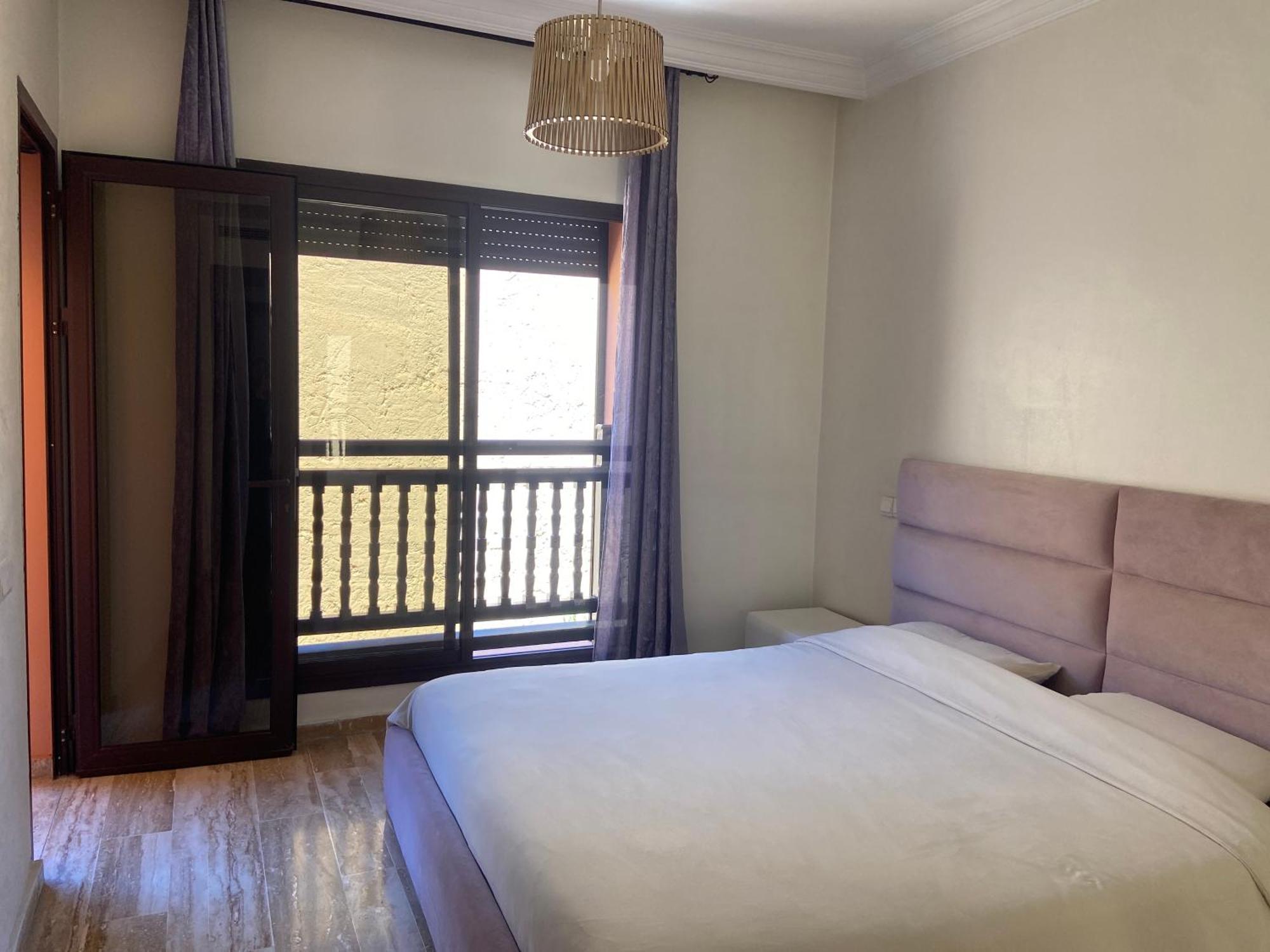 Cosylux Appartmarrakech Marrakesh Eksteriør bilde